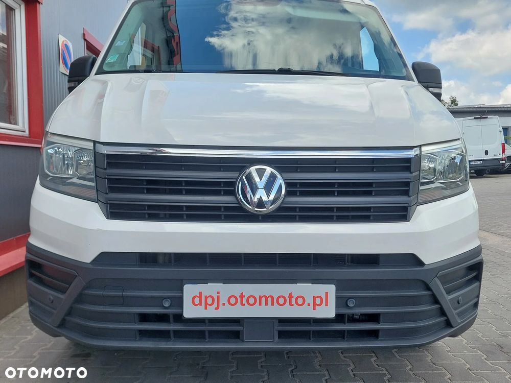 Volkswagen Crafter - 10