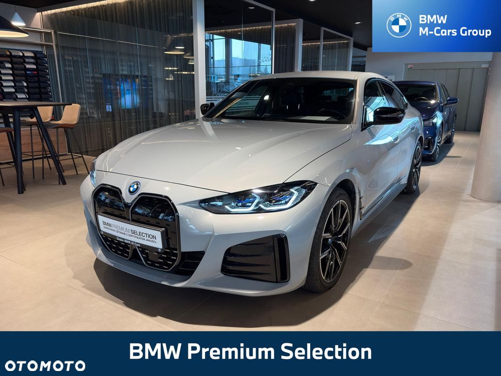 BMW i4 80.7kWh eDrive 35 M Sport - 1