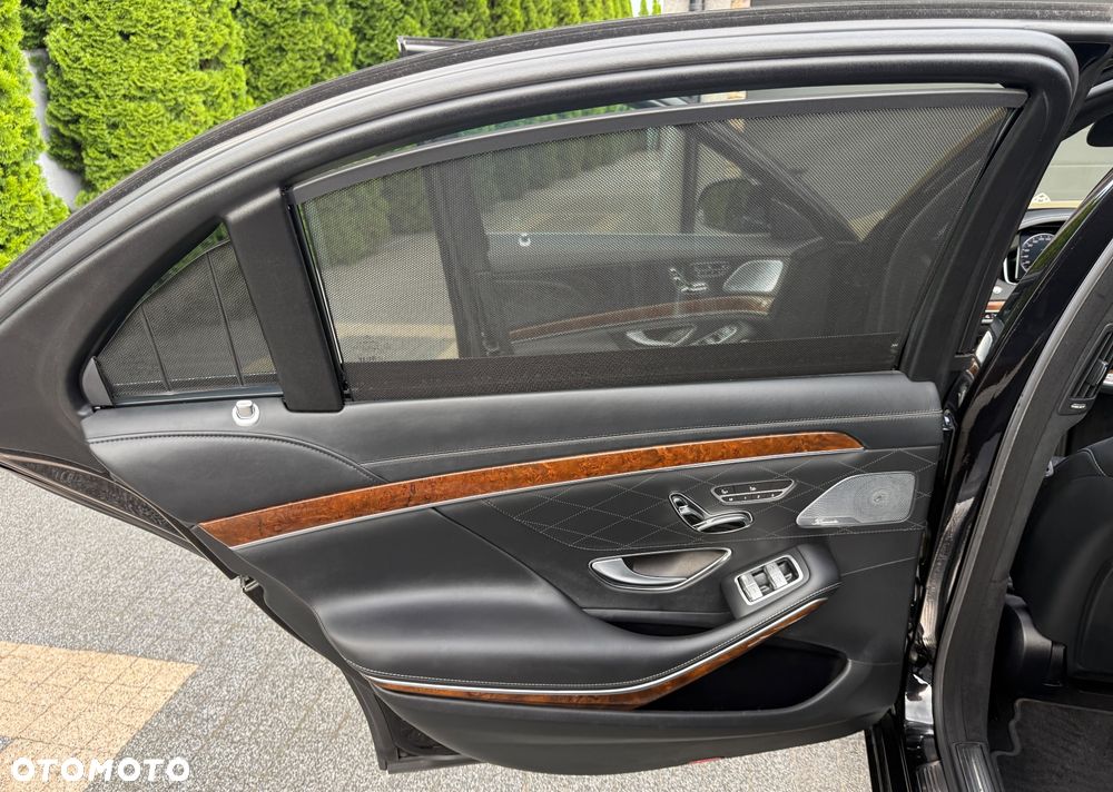 Mercedes-Benz Maybach Klasa S 600 - 24
