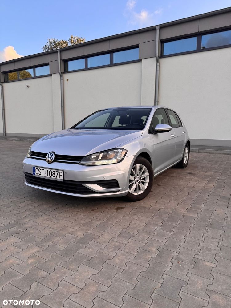 Volkswagen Golf 1.0 TSI BMT City - 1