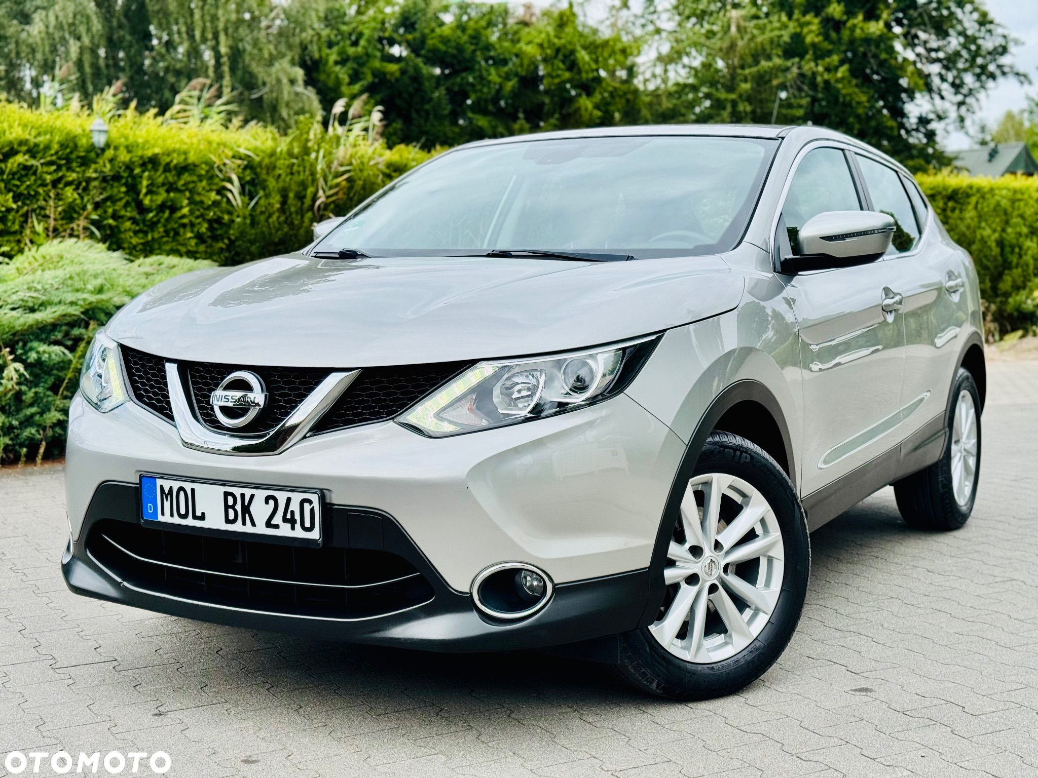 Nissan Qashqai 1.2 DIG-T Tekna - 31