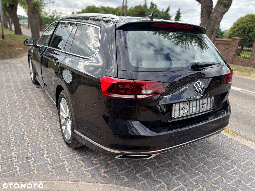Volkswagen Passat 1.4 TSI Plug-In Hybrid GTE DSG - 3