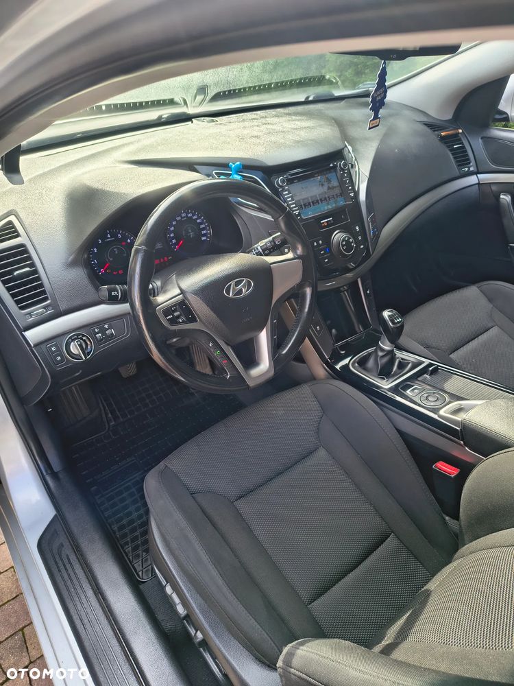 Hyundai i40 1.6 GDI Classic - 14