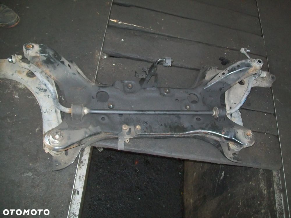 sanki ford transit mk8