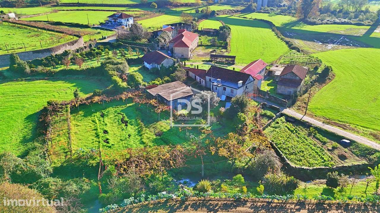 Moradia para Restaurar T3 Venda em Sousela,Lousada - Grande imagem: 5/35