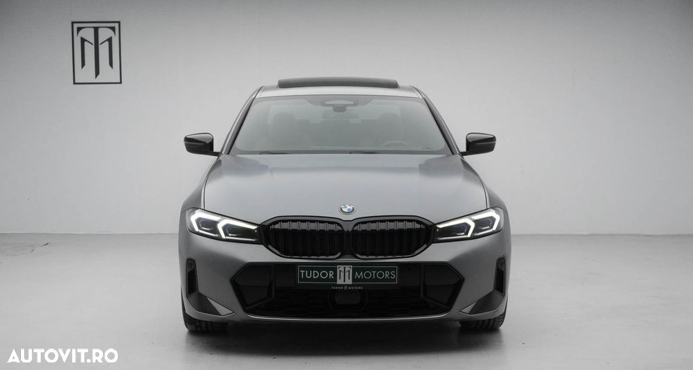 BMW Seria 3 320d xDrive AT M Sport - 6
