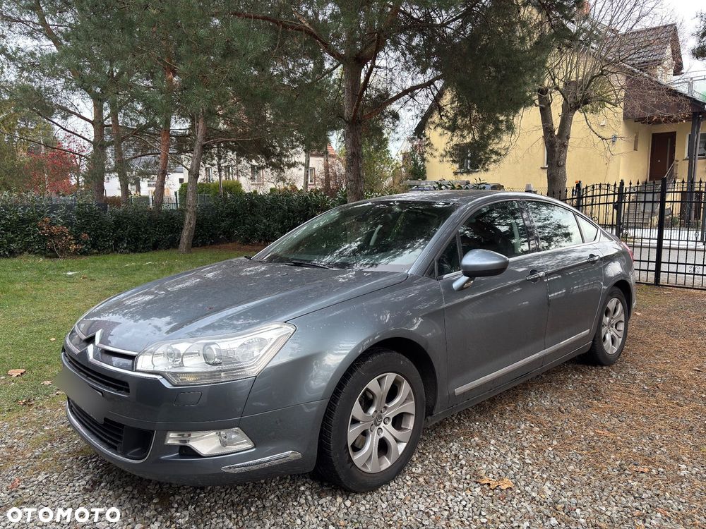 Citroën C5 2.0 HDi Exclusive - 1