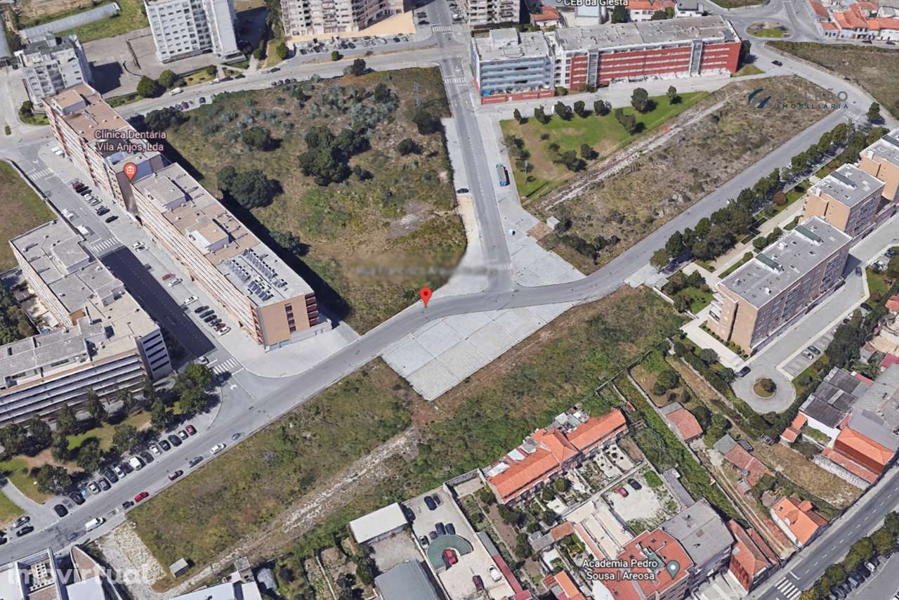 Terreno em Pedrouços para construção - Grande imagem: 2/8