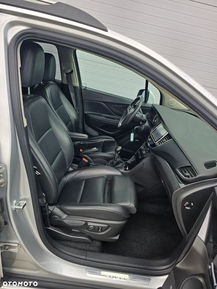 Opel Mokka X 1.6 D Start/Stop 4x4 Ultimate - 36
