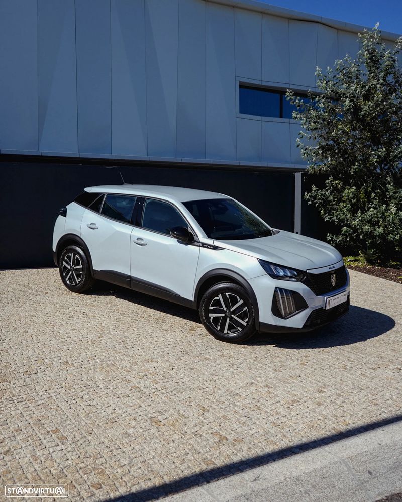 Peugeot 2008 1.2 Style - 15