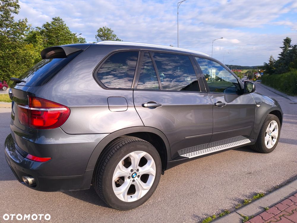 BMW X5 xDrive40d M Sport Edition - 1
