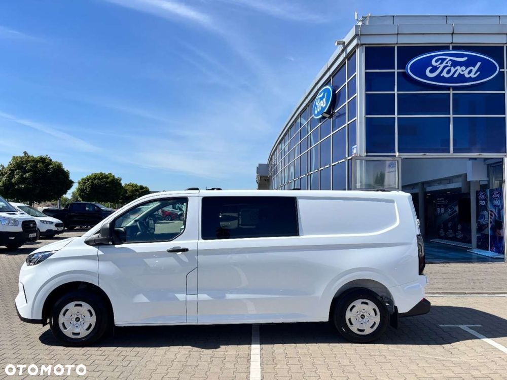 Ford Transit Custom - 11