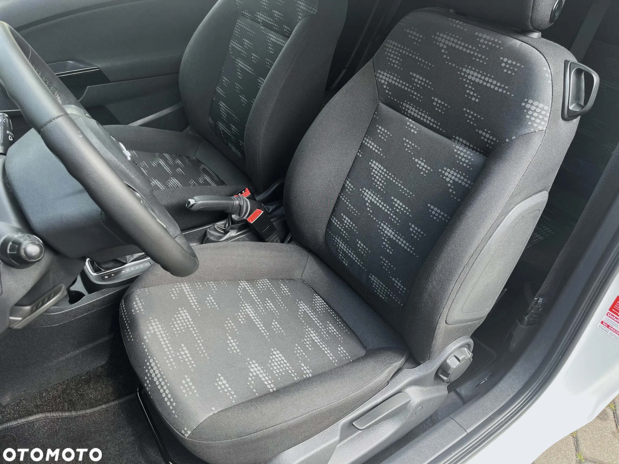 Opel Corsa 1.4 16V Automatik Navi - 13