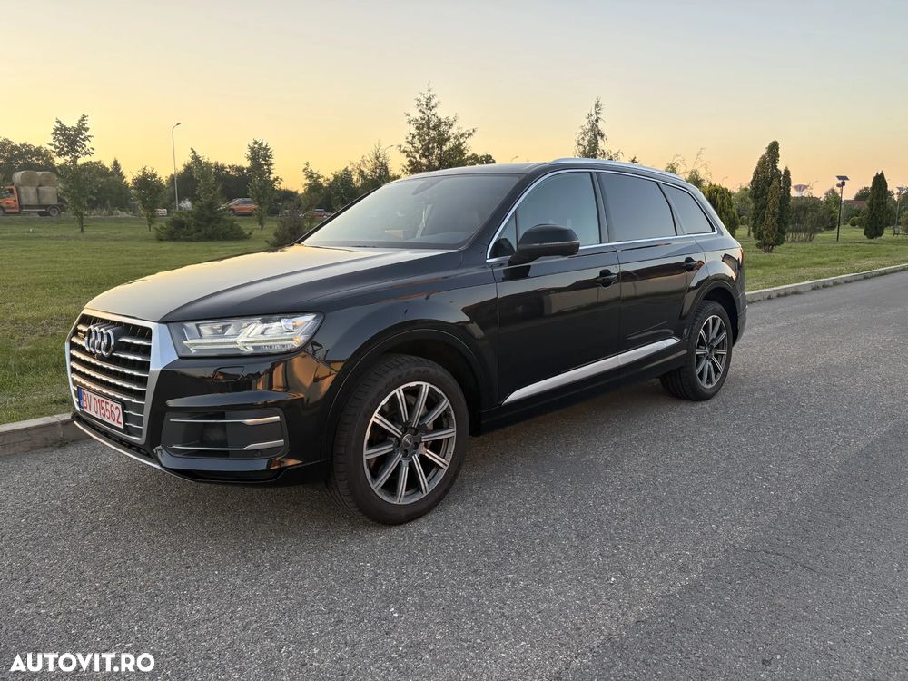 Audi Q7 3.0 TFSI Quattro Tip - 1