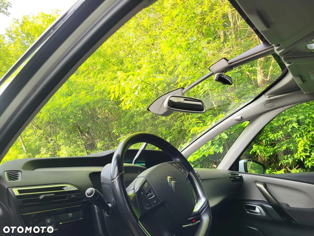 Citroën C4 Picasso 2.0 BlueHDi Shine S&S EAT6 - 32