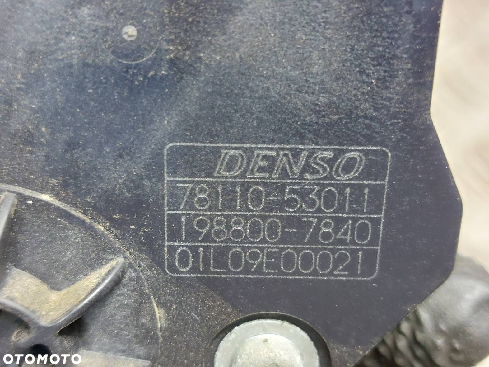 PEDAŁ GAZU POTENCJOMETR LEXUS IS II 78110-53011 - 5