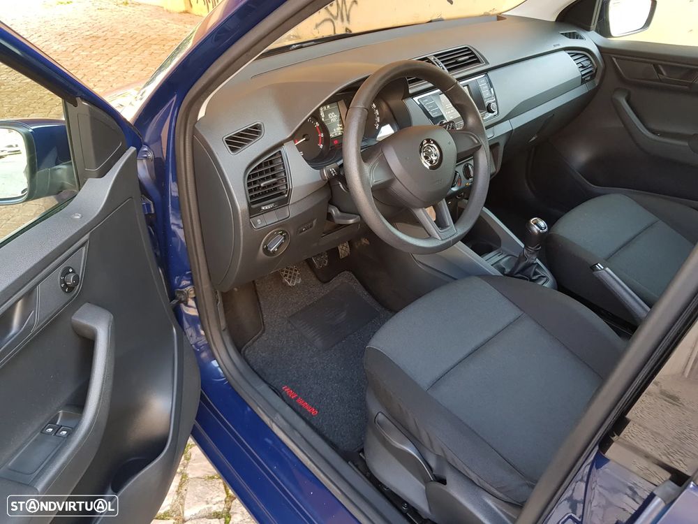 Skoda Fabia Break 1.0 Ambition - 10