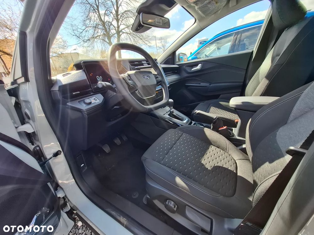 Ford Puma 1.0 EcoBoost mHEV Titanium - 11