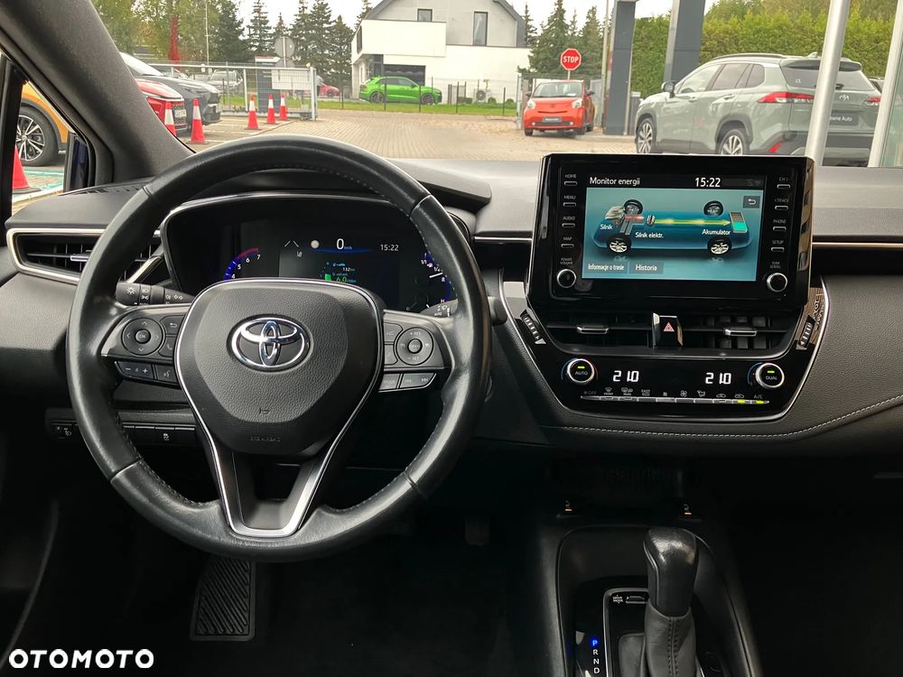 Toyota Corolla 1.8 Hybrid Comfort - 20