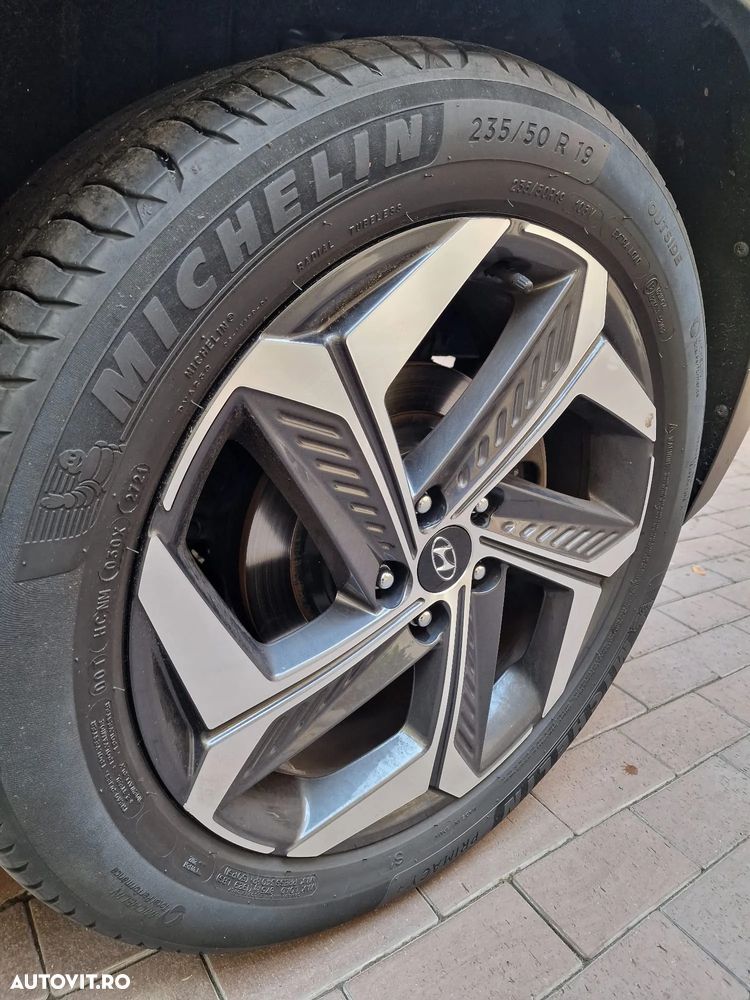 Hyundai Tucson PHEV 1.6 l 265 CP 4WD 6AT Luxury - 21