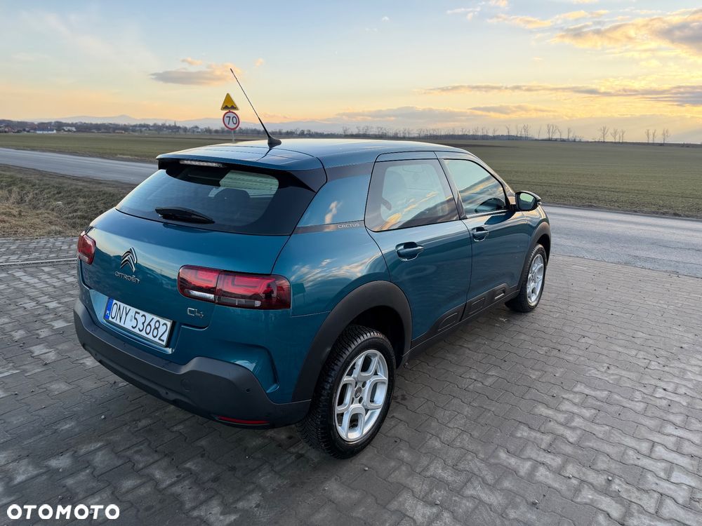 Citroën C4 Cactus Pure Tech e-THP 110 Stop&Start Shine - 11
