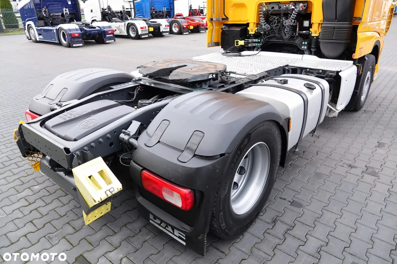 DAF XF 480 / SPACE CAB / 2018 R / SPROWADZONY / PO KONTRAKCIE SERWISOWYM - 15