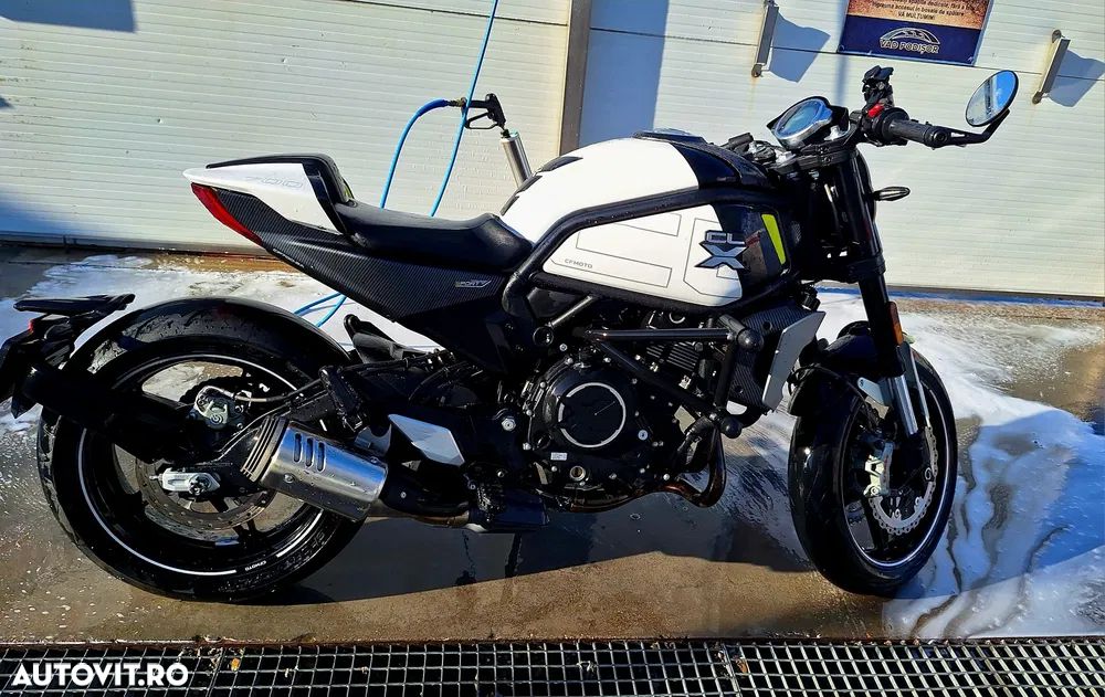 CF Moto 700CL-X Heritage - 3
