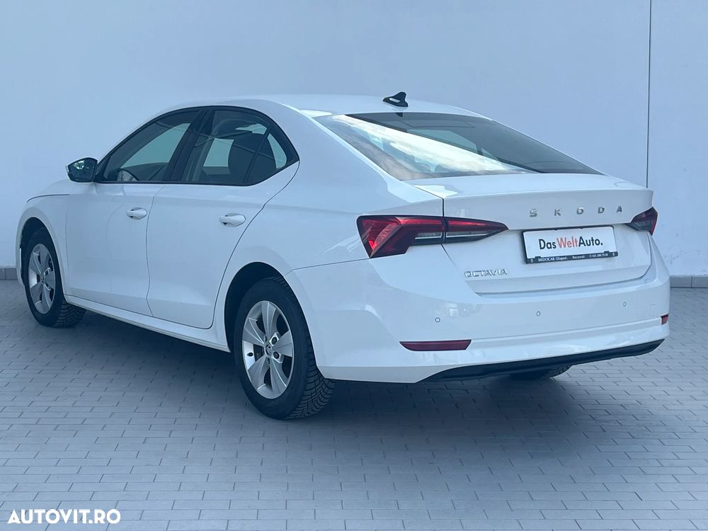 Skoda Octavia - 6