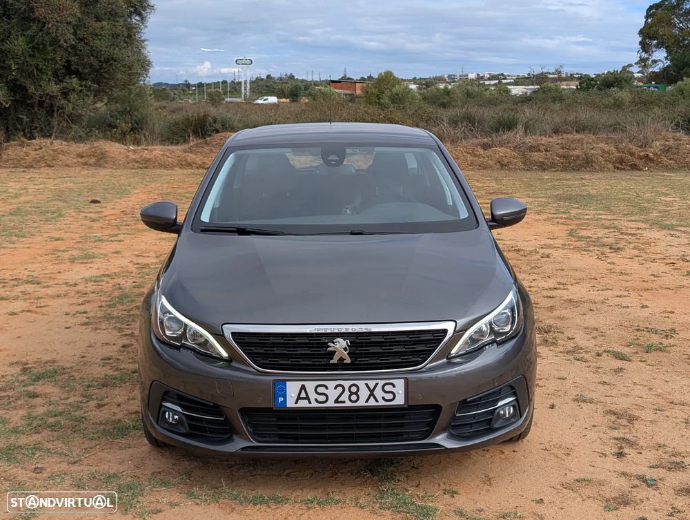 Peugeot 308 SW BlueHDi 100 Stop & Start Active Pack - 1