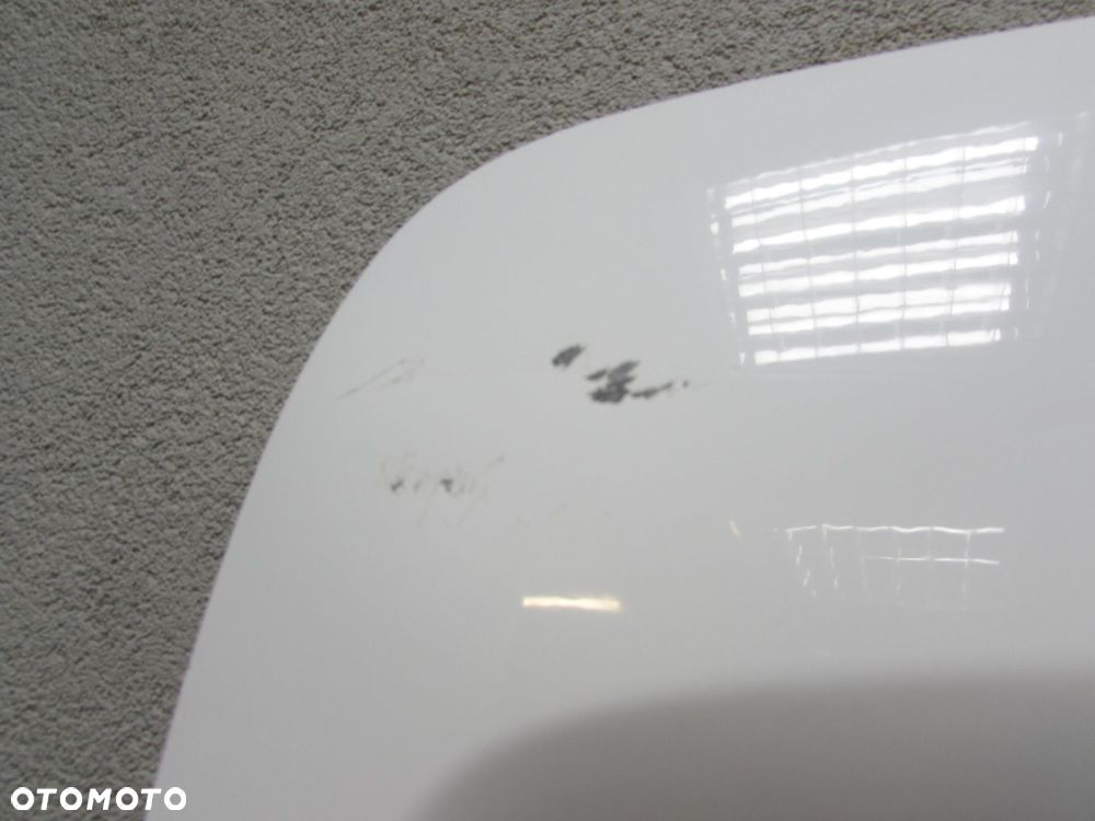 FORD TRANSIT VIII MK8 H2 14-19 DRZWI TYL LEWE TYLNE H2 FROZEN WHITE - 13