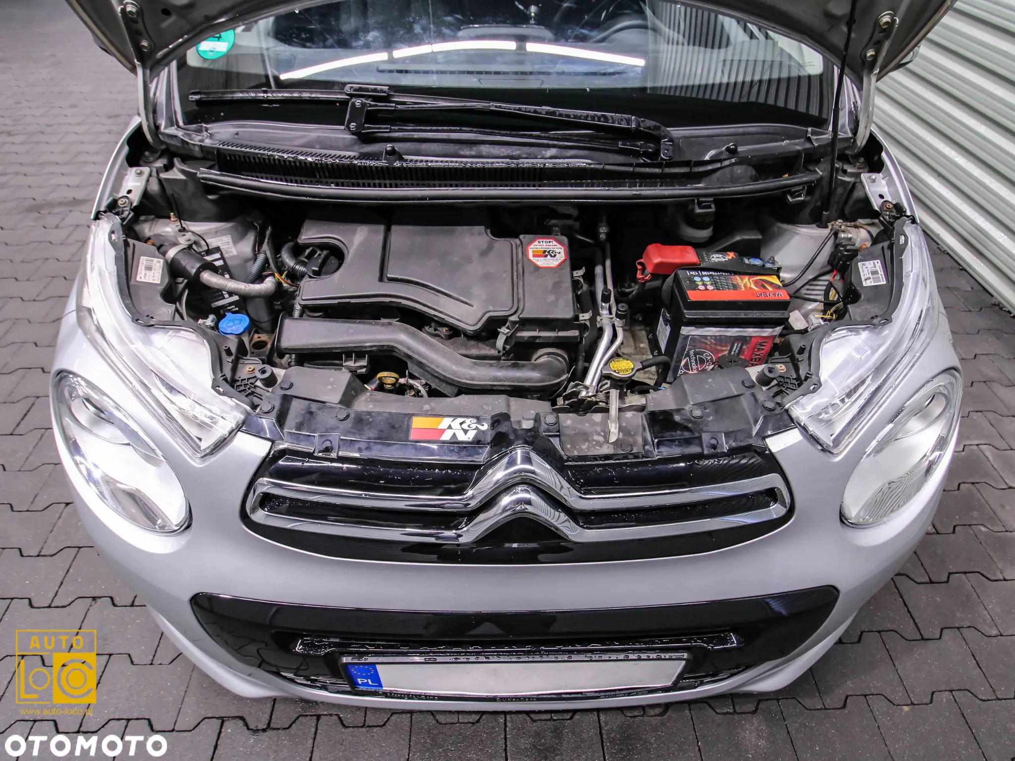 Citroën C1 VTi 68 ETG Shine - 14