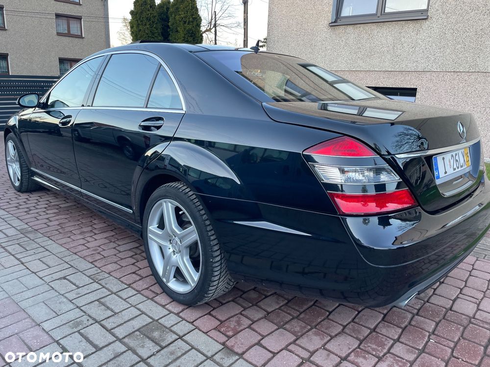 Mercedes-Benz Klasa S - 12