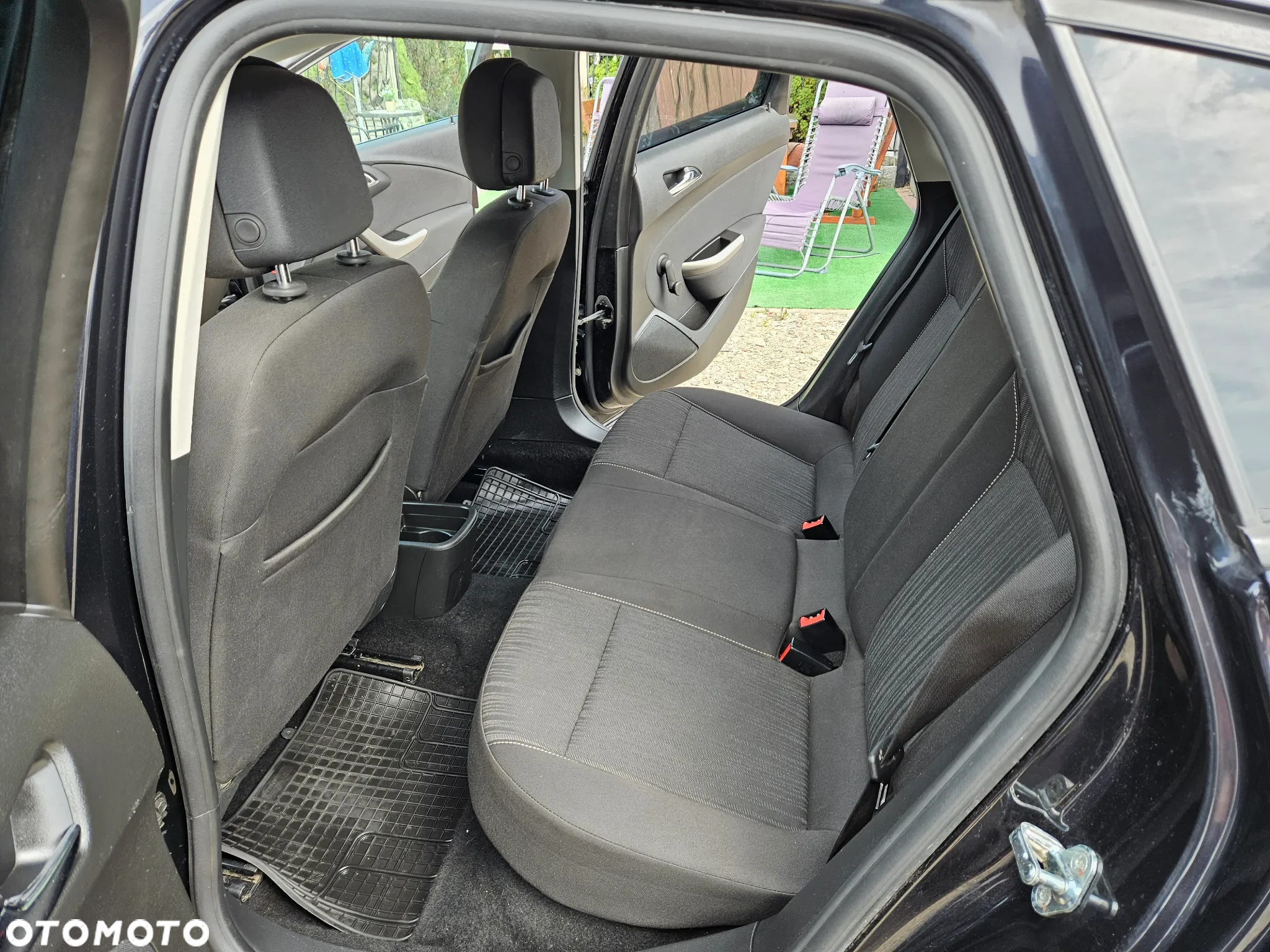 Opel Astra - 9