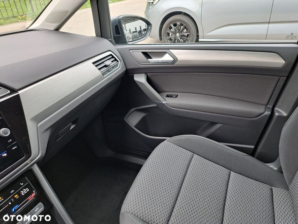 Volkswagen Touran 2.0 TDI BMT SCR Comfortline Plus - 20
