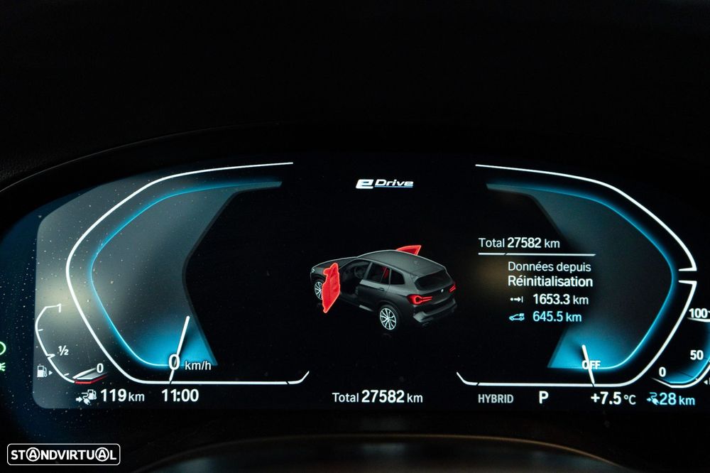 BMW X3 30 e xDrive Pack M - 5