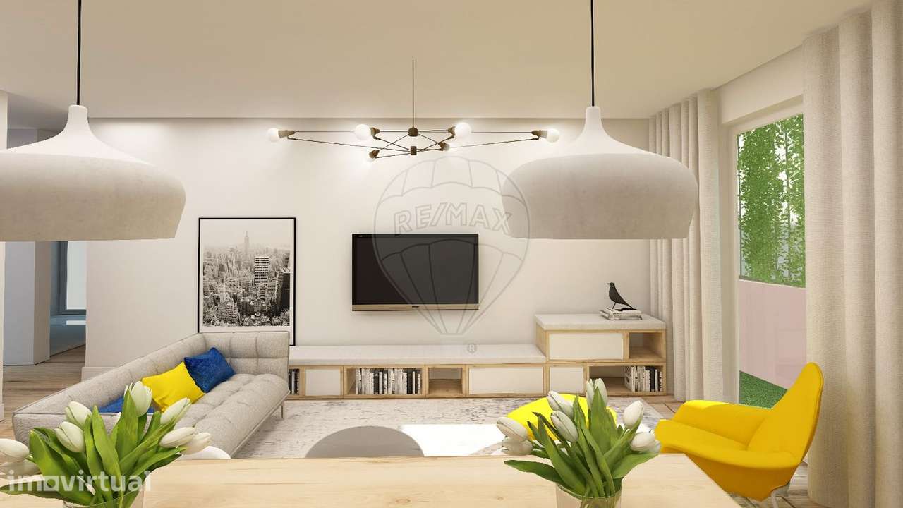 Apartamento T2 para venda - Grande imagem: 4/11