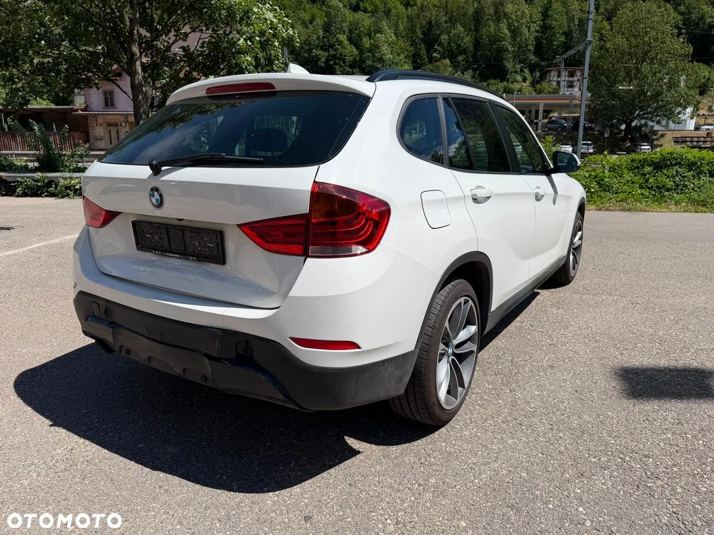 BMW X1 xDrive20d - 7