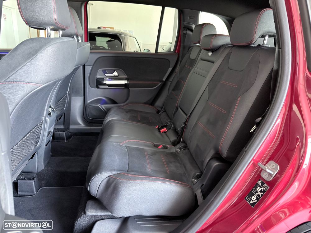 Mercedes-Benz GLB 180 7G-DCT AMG Line - 25