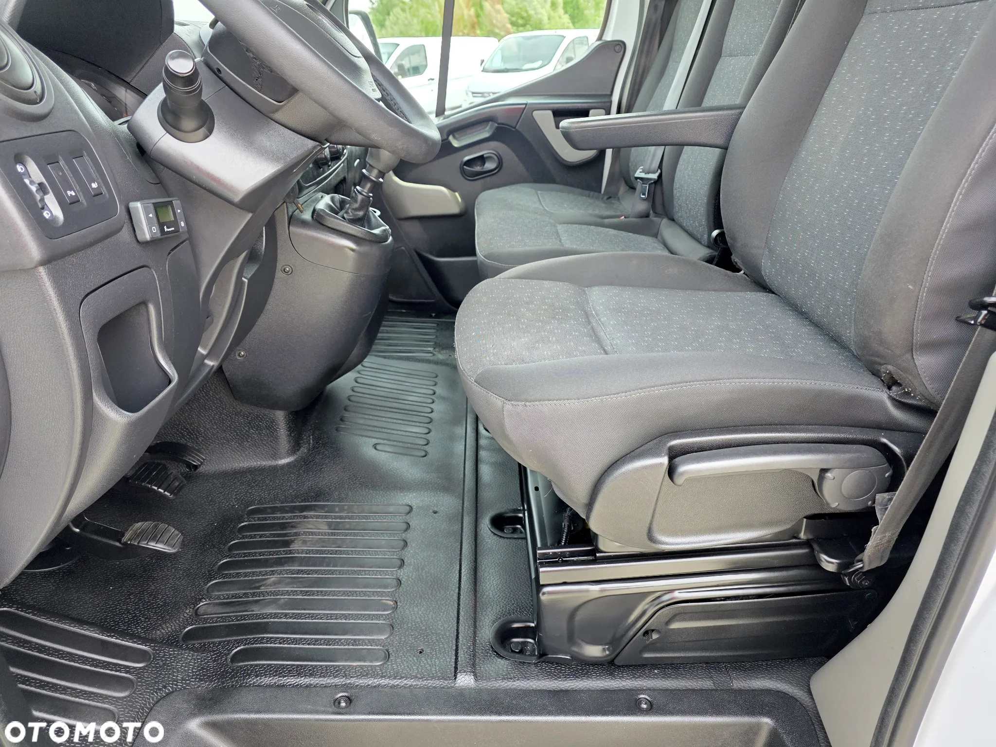 Opel MOVANO 2,3 CDTI 145 KONNY ŚREDNI WYSOKI L2H2 KLIMA WEBASTO NAVI KAMERA GWARANCJA - 12
