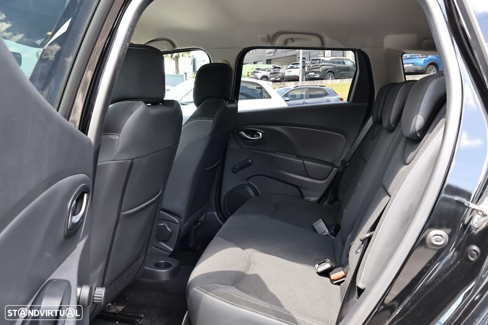 Renault Clio Sport Tourer 0.9 TCe Limited - 15