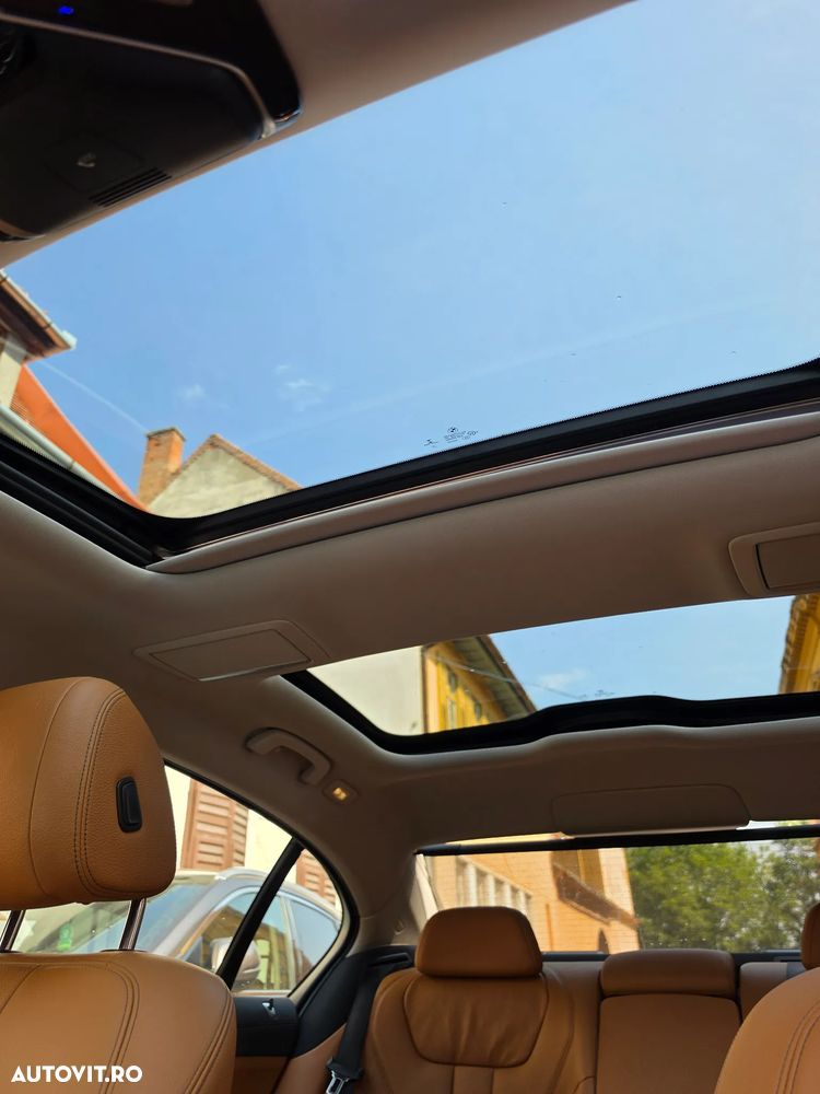 BMW Seria 7 740Li - 13