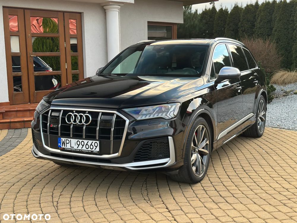 Audi SQ7 - 8