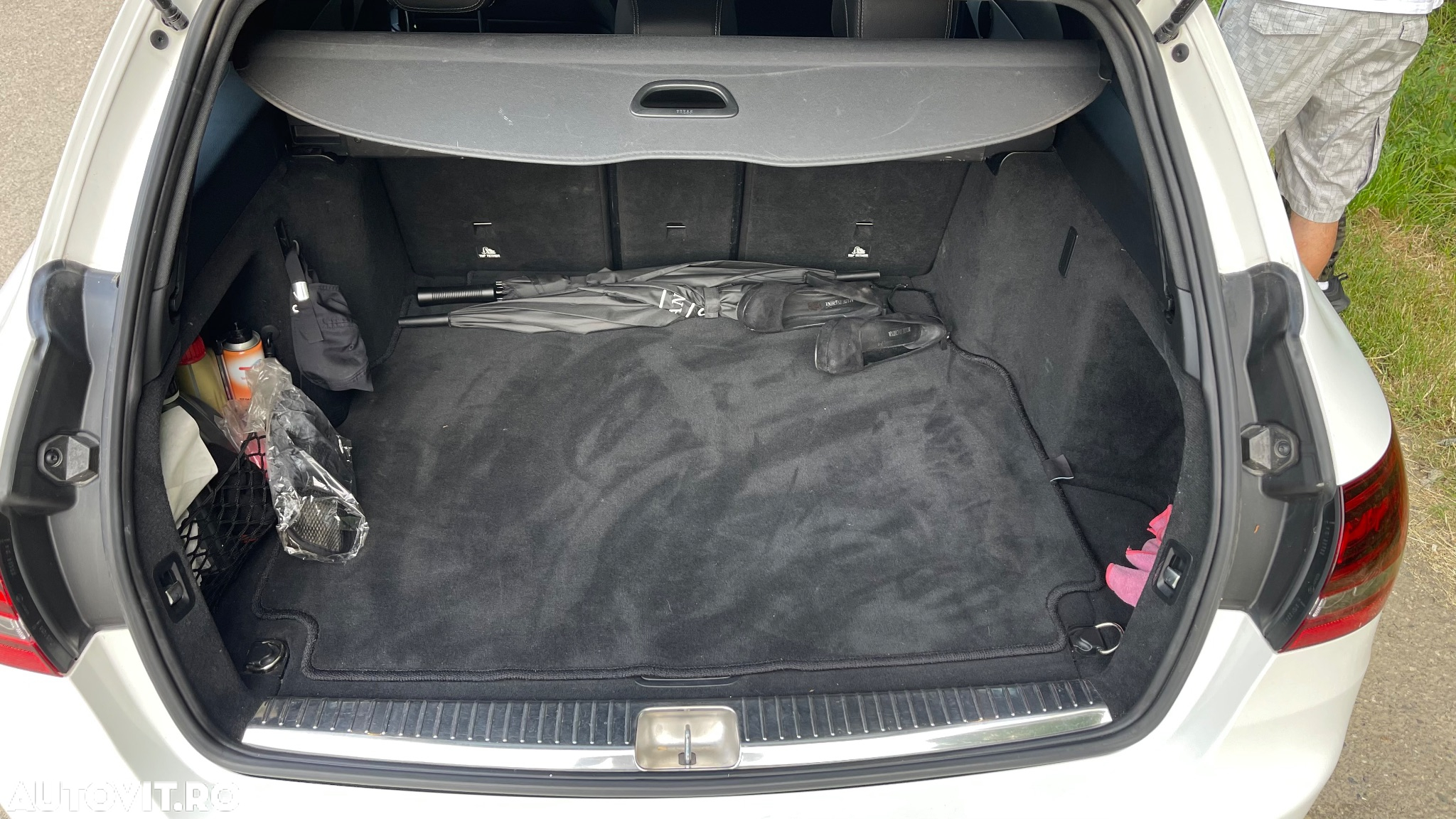 Mercedes-Benz C 220 d T 9G-TRONIC AMG Line - 15