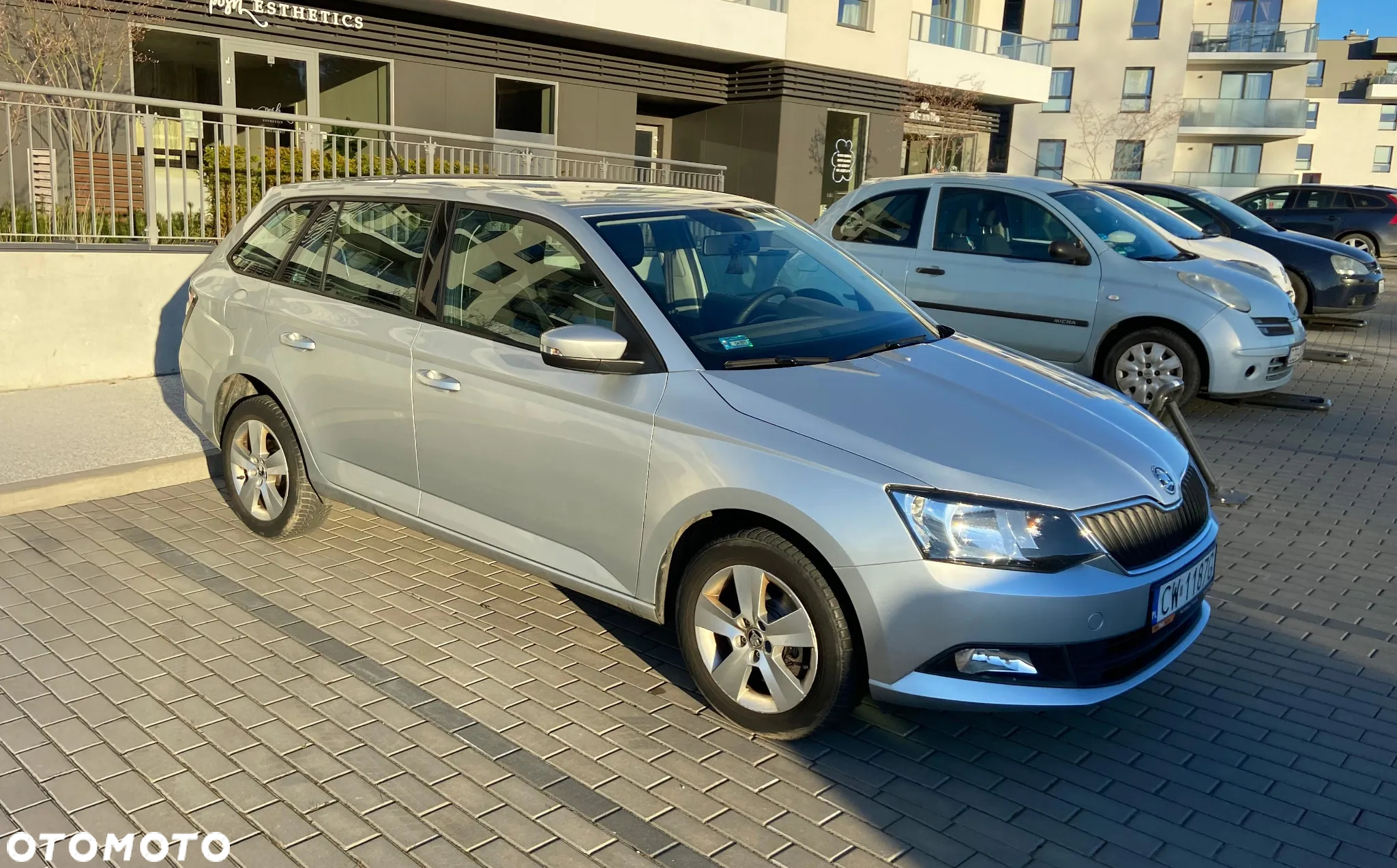 Skoda Fabia 1.0 TSI Ambition - 3