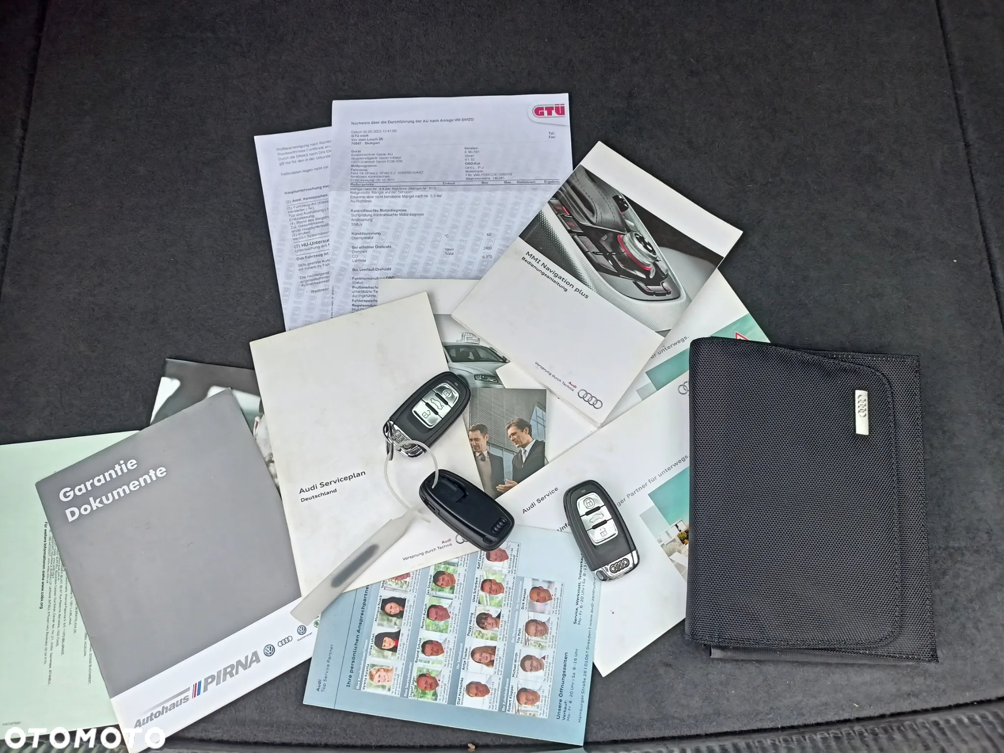 Audi A4 Avant 2.0 TDI DPF quattro S line Sportpaket (plus) - 36
