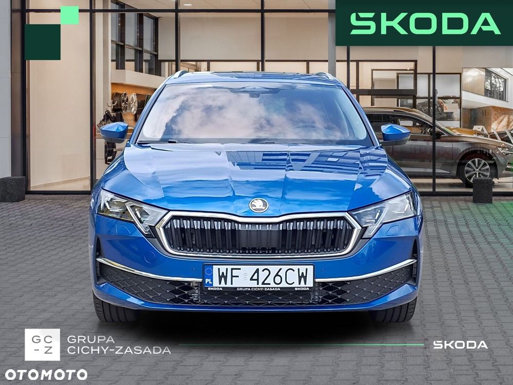 Skoda Octavia 1.5 TSI mHEV Drive Selection DSG - 9