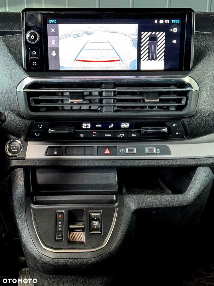 Citroën SpaceTourer 2.0 BlueHDi XL Plus EAT8 - 12