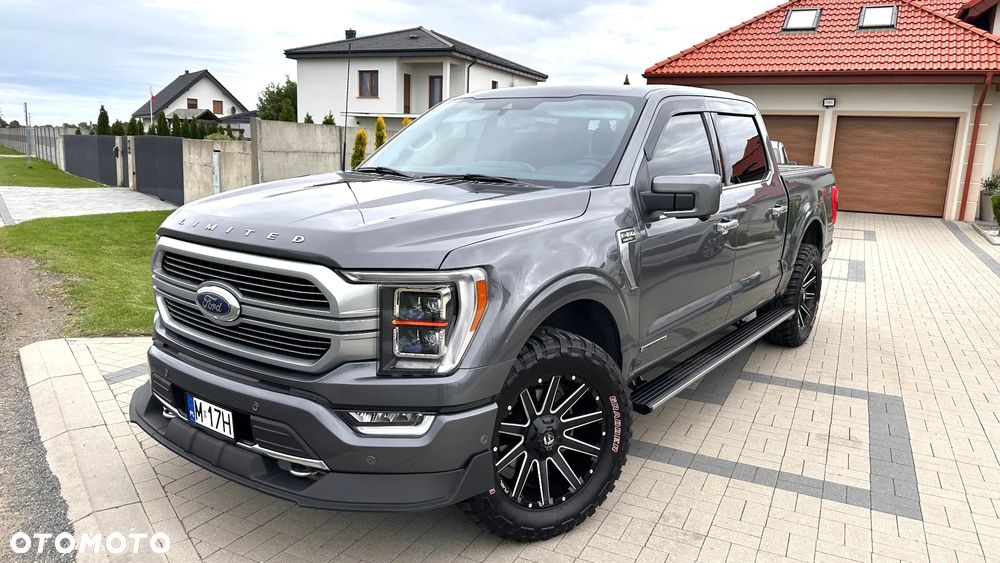 Ford F150 - 2