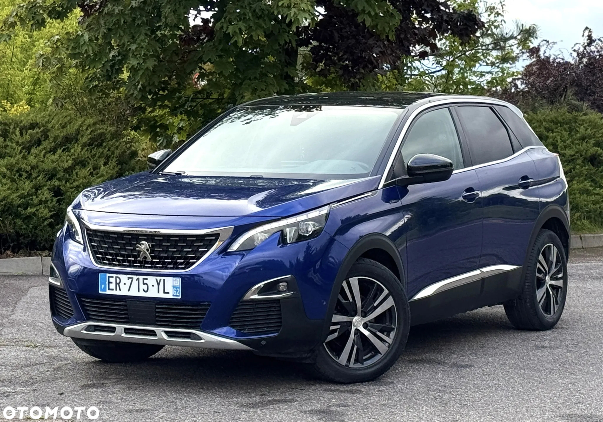 Peugeot 3008 1.6 BlueHDi Allure S&S - 12