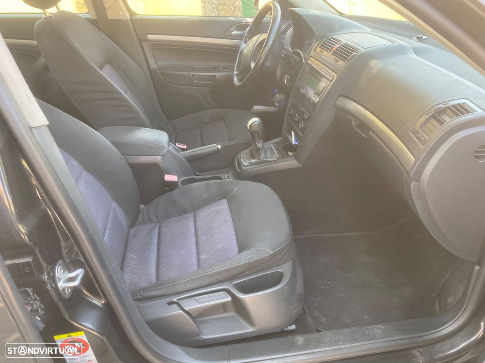 Skoda Octavia Break 1.9 TDi Ambiente - 11